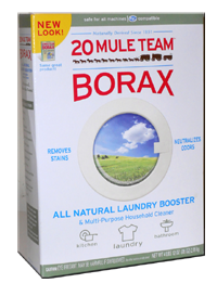 borax