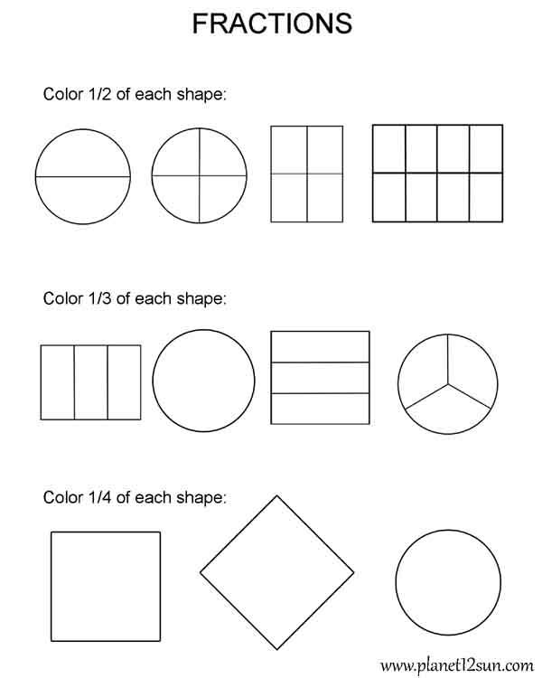 fractions