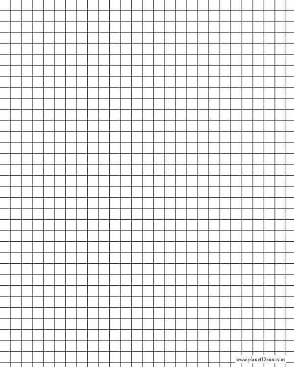 graph paper