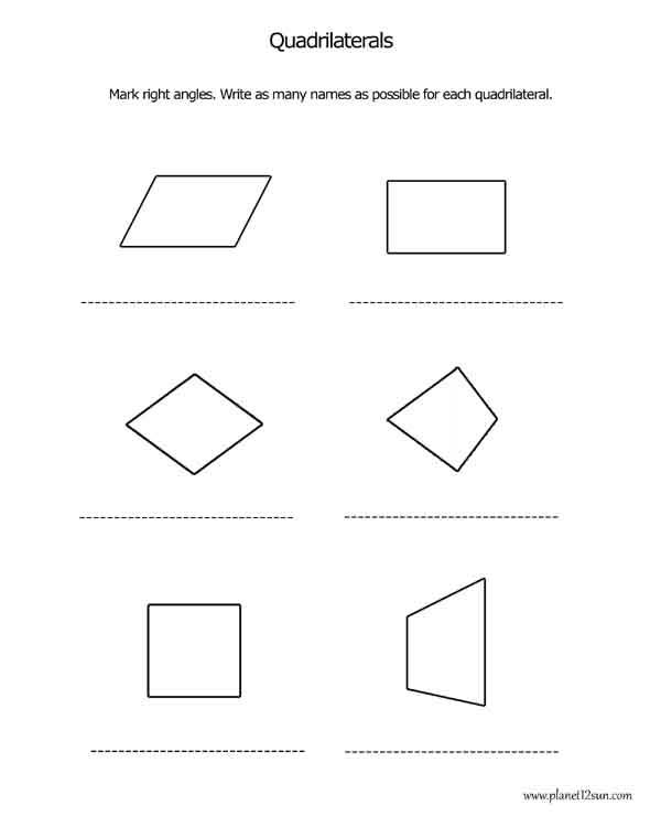 quadrilaterals 2